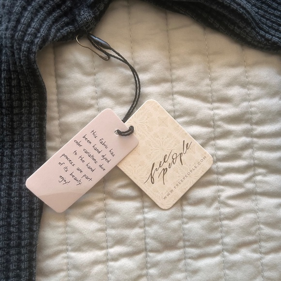 Free People Henley shirt - Picture 2 of 3